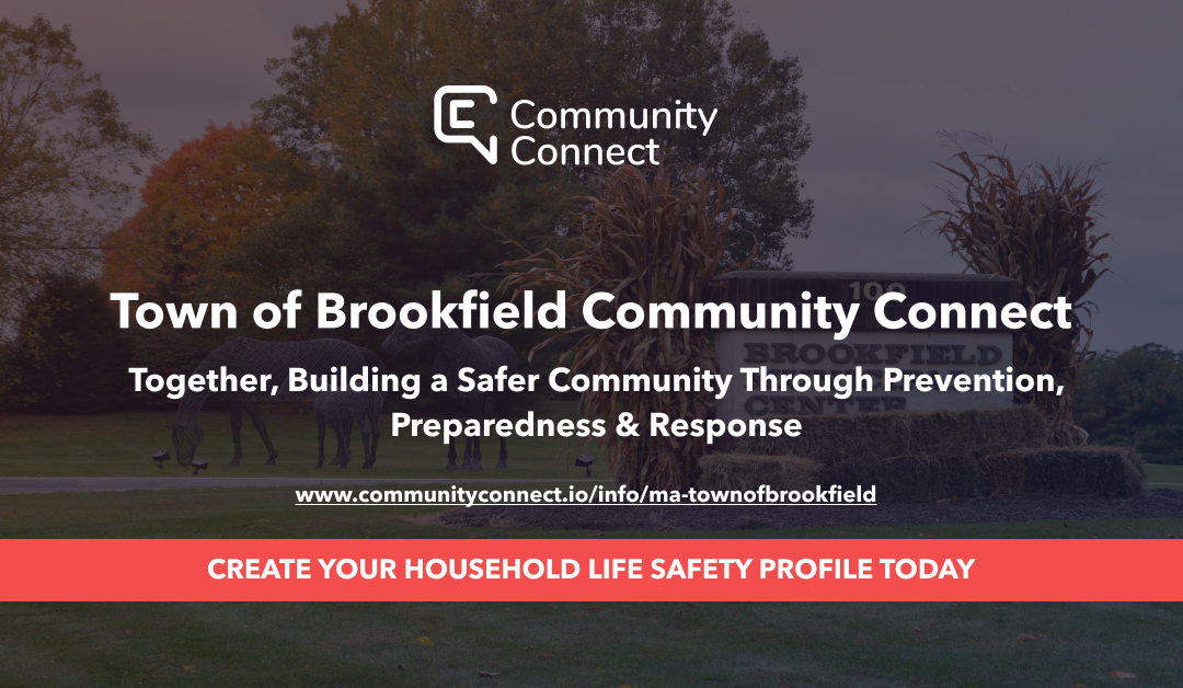Town of Brookfield Community Connect